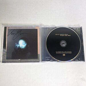 SIGNED Ariana Grande – Eternal Sunshine Deluxe: Brighter Days Ahead CD - BLACK